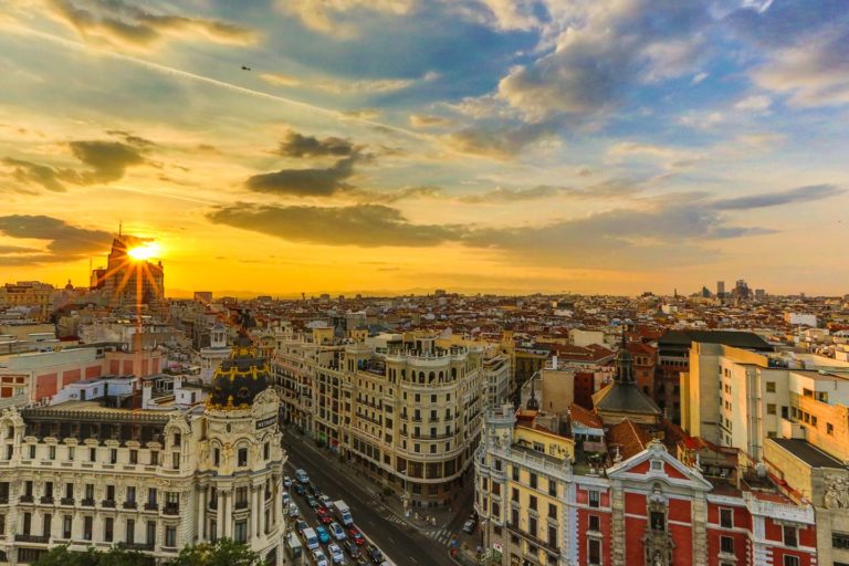 precio del alquiler en Madrid en 2021