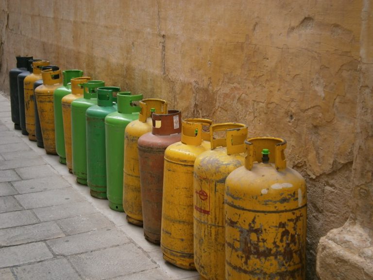 La revisión gas butano corre a cargo del arrendador