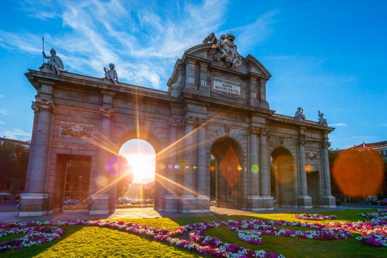 Conoce las mejores zonas de Madrid para vivir