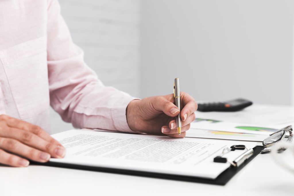 Contrato de vivienda protegida