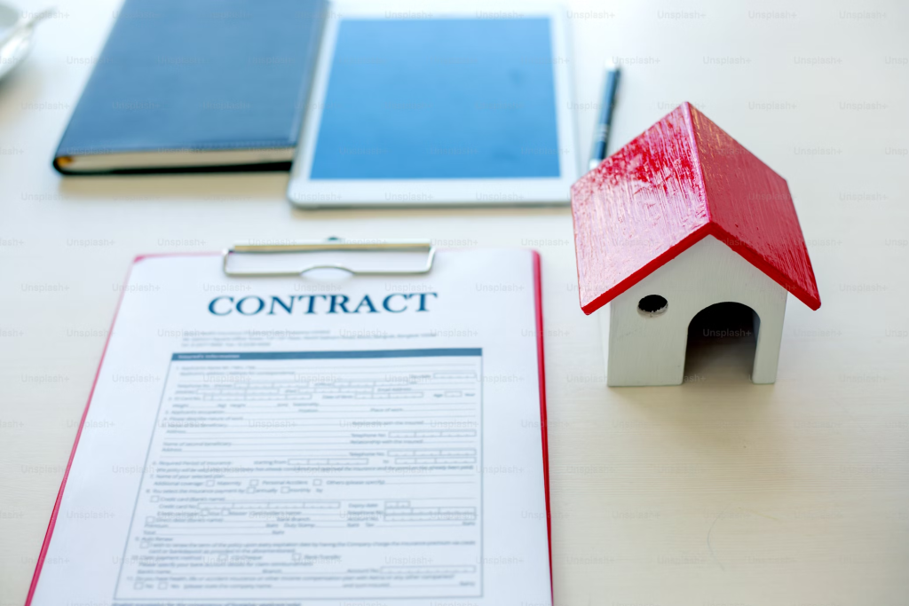 finalización de contrato de alquiler