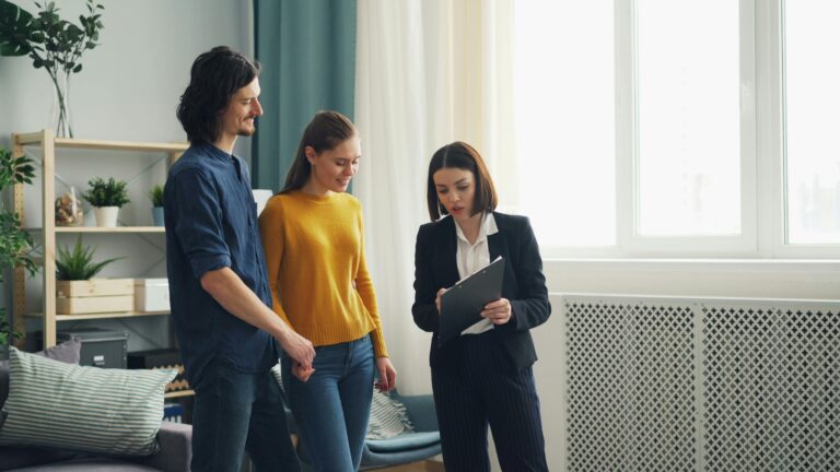 alquilar una vivienda